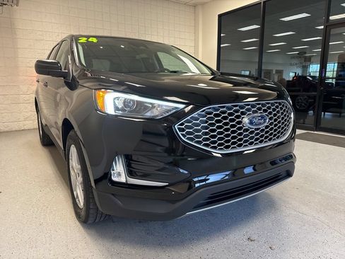 Used 2024 Ford Edge SEL w/ Convenience Package AWD/4WD image 31