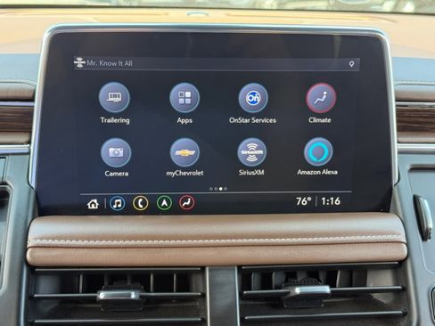 Used 2021 Chevrolet Tahoe High Country w/ Premium Package AWD/4WD image 41