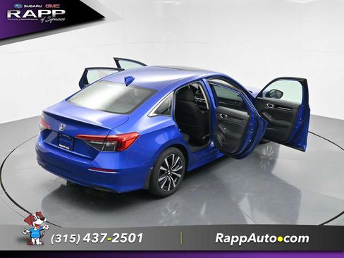 Used 2022 Honda Civic EX image 30