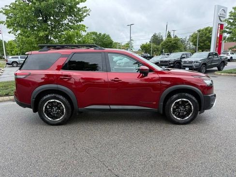 Certified 2023 Nissan Pathfinder Rock Creek AWD/4WD image 7