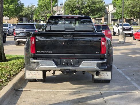 Used 2025 Chevrolet Silverado 3500 LT w/ Texas Edition AWD/4WD image 3