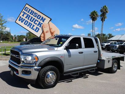 Used 2022 RAM 3500 Tradesman w/ Chrome Appearance Group