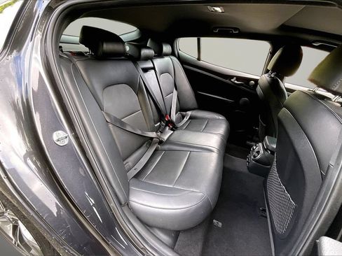 Used 2020 Kia Stinger GT-Line w/ Sun & Sound Package RWD image 25