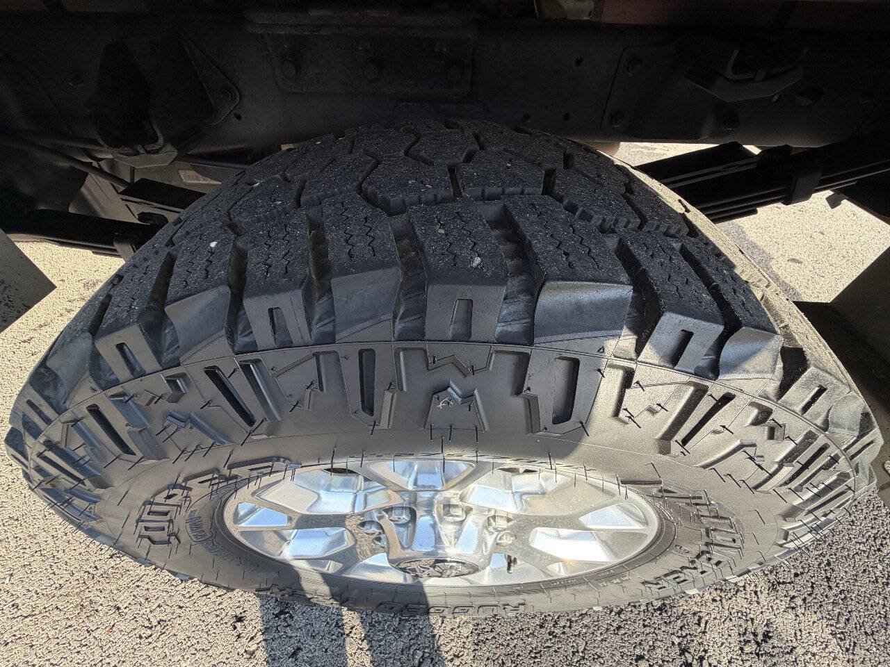 Used 2022 RAM 3500 SLT w/ Quick Order Package 27G SLT AWD/4WD image 20