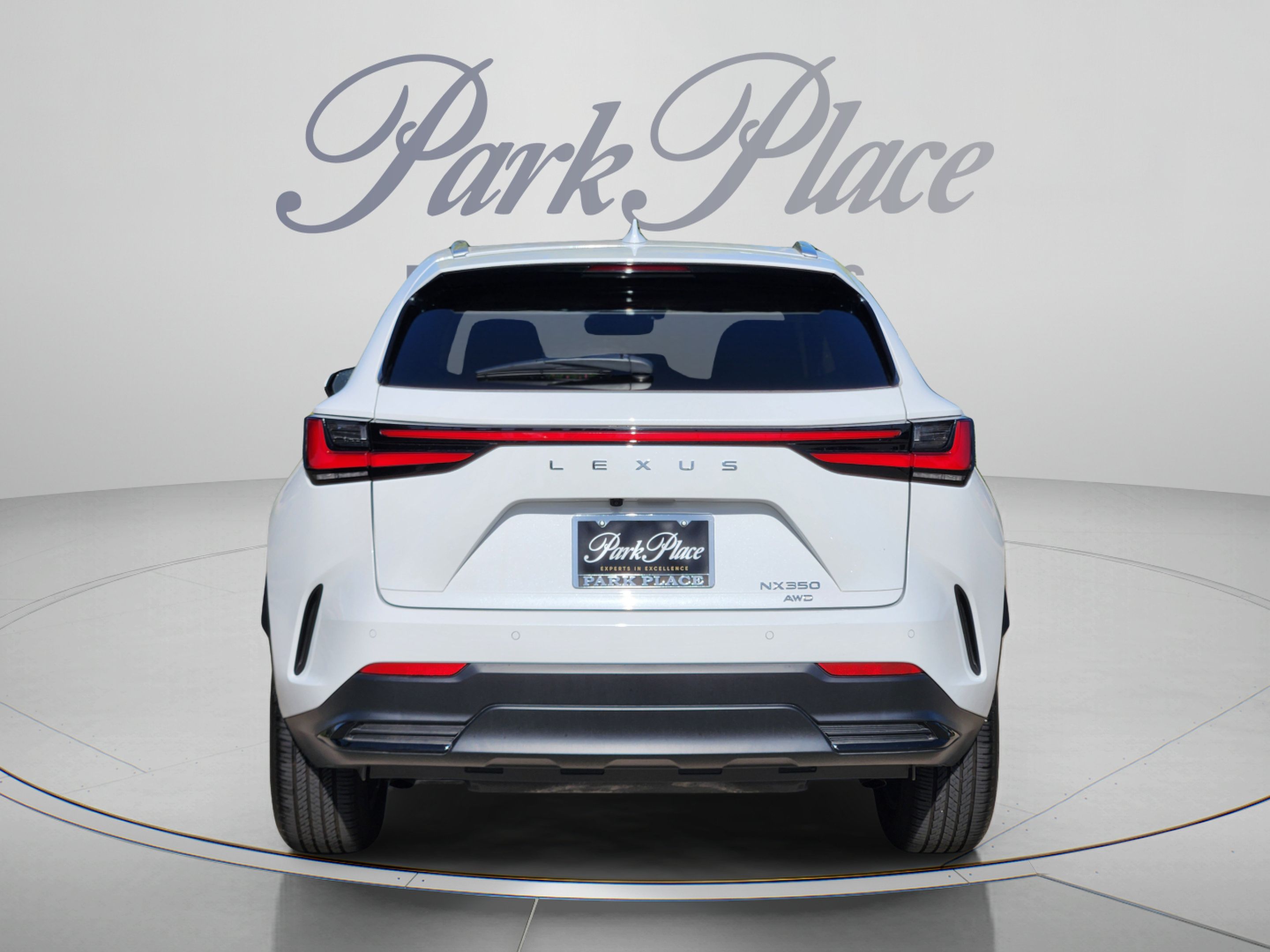 Used 2026 Lexus NX 350 AWD w/ Accessory Package (Z1) image 4
