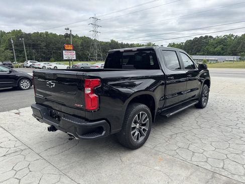 Used 2021 Chevrolet Silverado 1500 RST w/ Texas Edition Plus AWD/4WD image 11