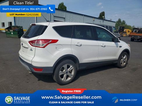 Used 2015 Ford Escape SE AWD/4WD image 4