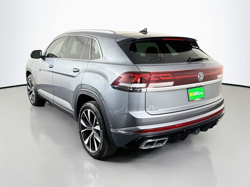 Used 2025 Volkswagen Atlas Cross Sport SEL Premium R-Line AWD/4WD image 7