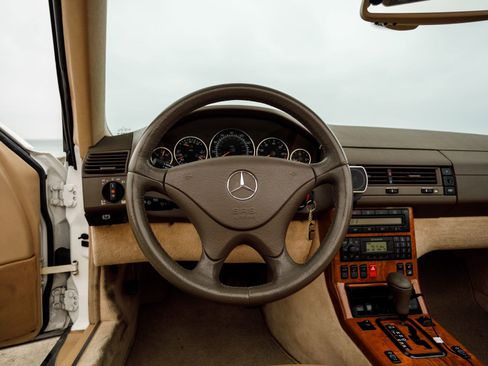 Used 2000 Mercedes-Benz SL 500 image 30