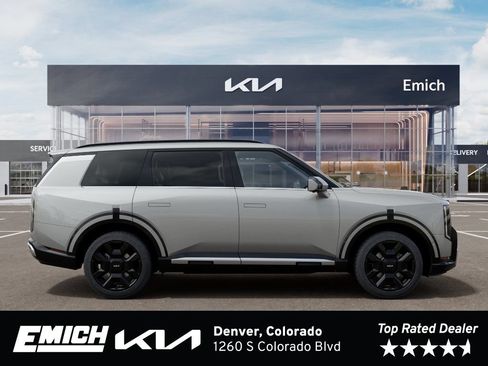 New 2027 Kia Telluride SX Prestige AWD/4WD image 10