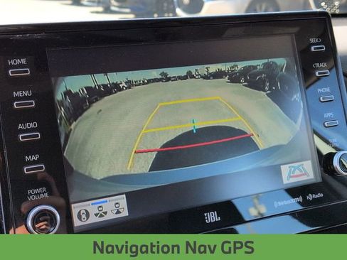 Used 2024 Toyota Camry XLE w/ Navigation Package FWD image 6