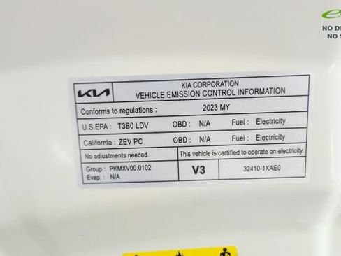Used 2023 Kia EV6 GT-Line w/ GT-Line Suede Seat Package RWD image 70