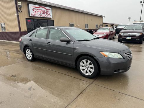 Used 2009 Toyota Camry Hybrid FWD image 5