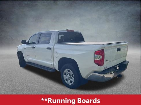 Used 2020 Toyota Tundra SR5 AWD/4WD image 4