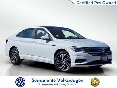 Used 2020 Volkswagen Jetta SEL