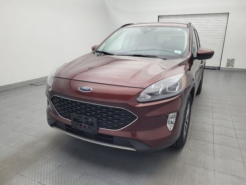 Used 2021 Ford Escape SEL w/ Technology Package AWD/4WD image 15