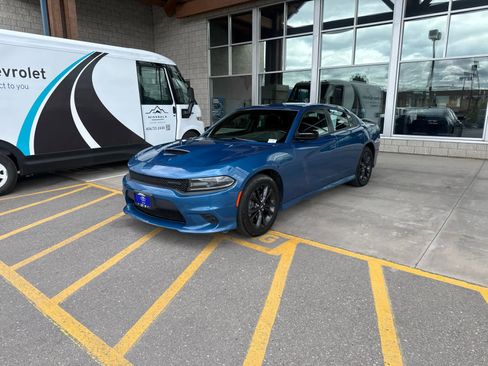 Used 2020 Dodge Charger GT w/ Blacktop Package image 1
