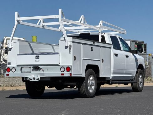 New 2026 RAM 3500 Tradesman w/ Chrome Appearance Group A AWD/4WD image 3