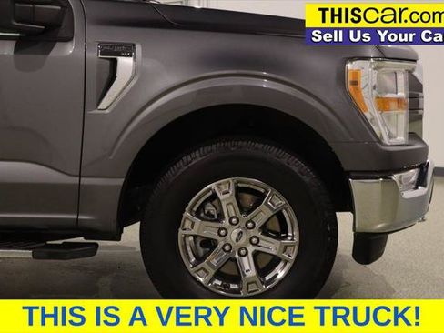 Used 2021 Ford F150 XLT w/ Equipment Group 301A Mid AWD/4WD image 11