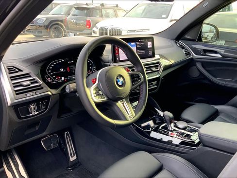 Used 2024 BMW X3 M w/ Executive Package image 16