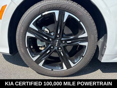 Certified 2023 Kia K5 GT-Line w/ GT-Line Premium Package FWD image 9