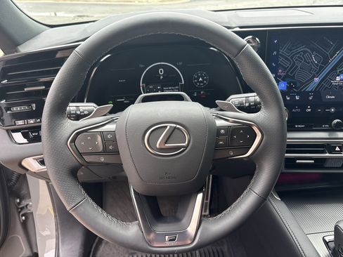 Certified 2025 Lexus RX 500h F Sport AWD/4WD image 18