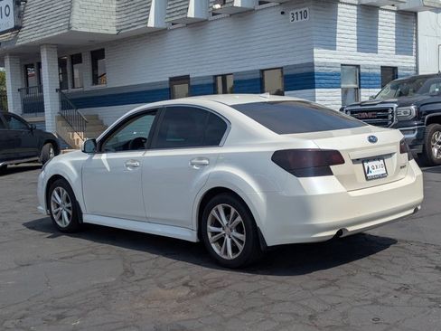 Used 2014 Subaru Legacy 3.6R Limited w/ Illumination Package #2 image 6