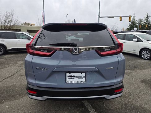 Used 2022 Honda CR-V EX image 6