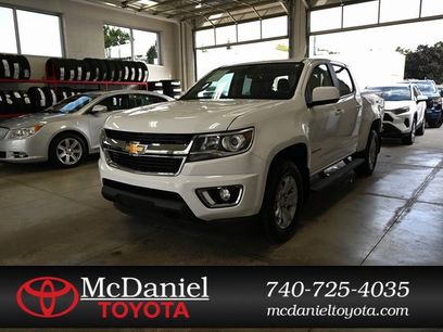 Used 2020 Chevrolet Colorado LT w/ Luxury Package
