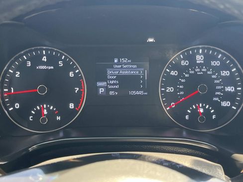 Used 2021 Kia Forte GT-Line FWD image 34