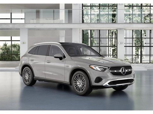 New 2026 Mercedes-Benz GLC 300 GLC 300 image 11