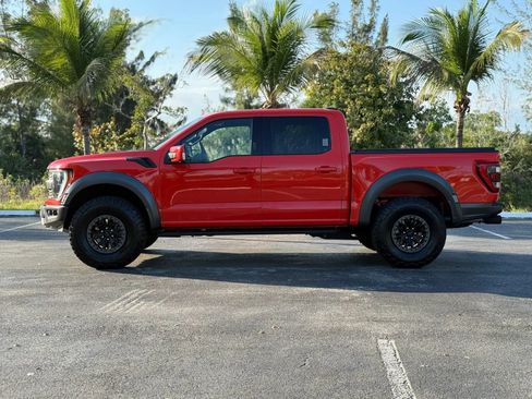 Used 2023 Ford F150 Raptor AWD/4WD image 16