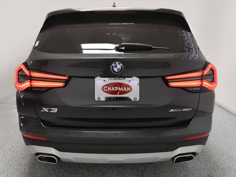Certified 2023 BMW X3 xDrive30i w/ Convenience Package AWD/4WD image 4