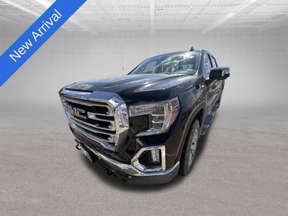 Used 2019 GMC Sierra 1500 SLT