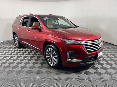 Certified 2022 Chevrolet Traverse Premier AWD/4WD image 23