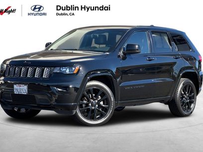 Used 2018 Jeep Grand Cherokee Altitude
