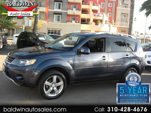 Used 2008 Mitsubishi Outlander XLS image 1