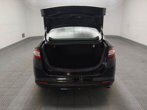Used 2016 Ford Fusion S w/ Equipment Group 101A FWD image 29