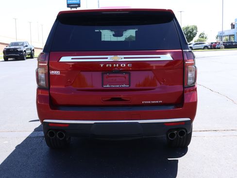 Used 2023 Chevrolet Tahoe Premier AWD/4WD image 37