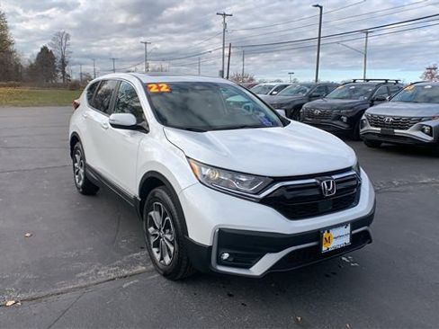 Used 2022 Honda CR-V EX image 7