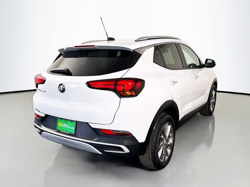Used 2020 Buick Encore GX Select w/ Experience Buick Package image 10