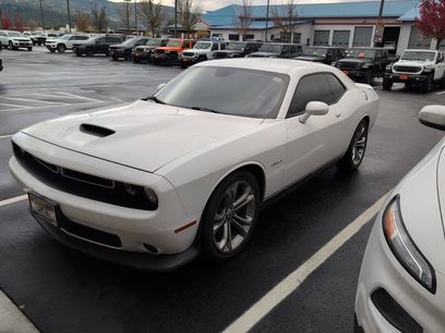 Used 2021 Dodge Challenger R/T