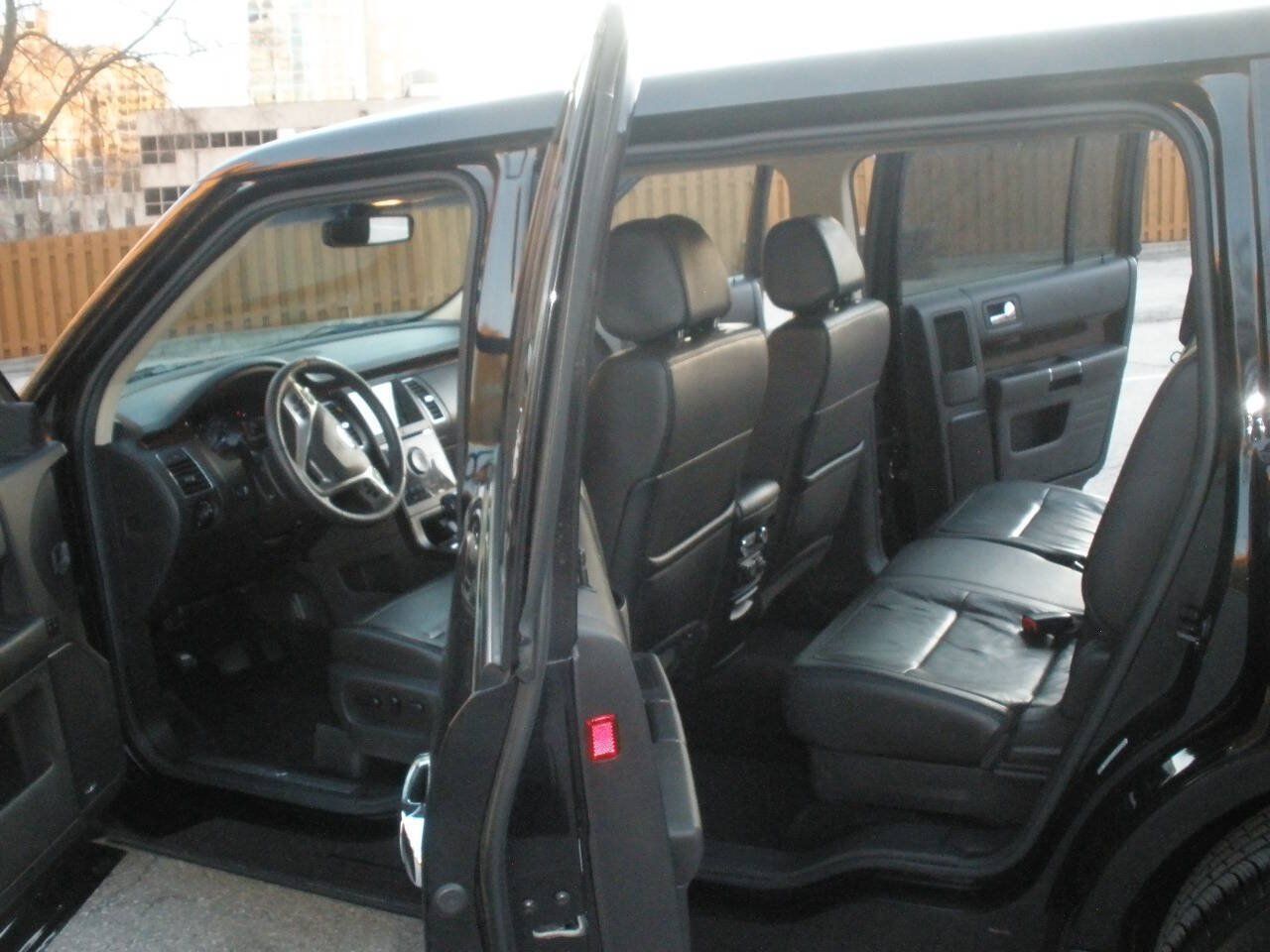 Used 2019 Ford Flex Limited AWD/4WD image 26