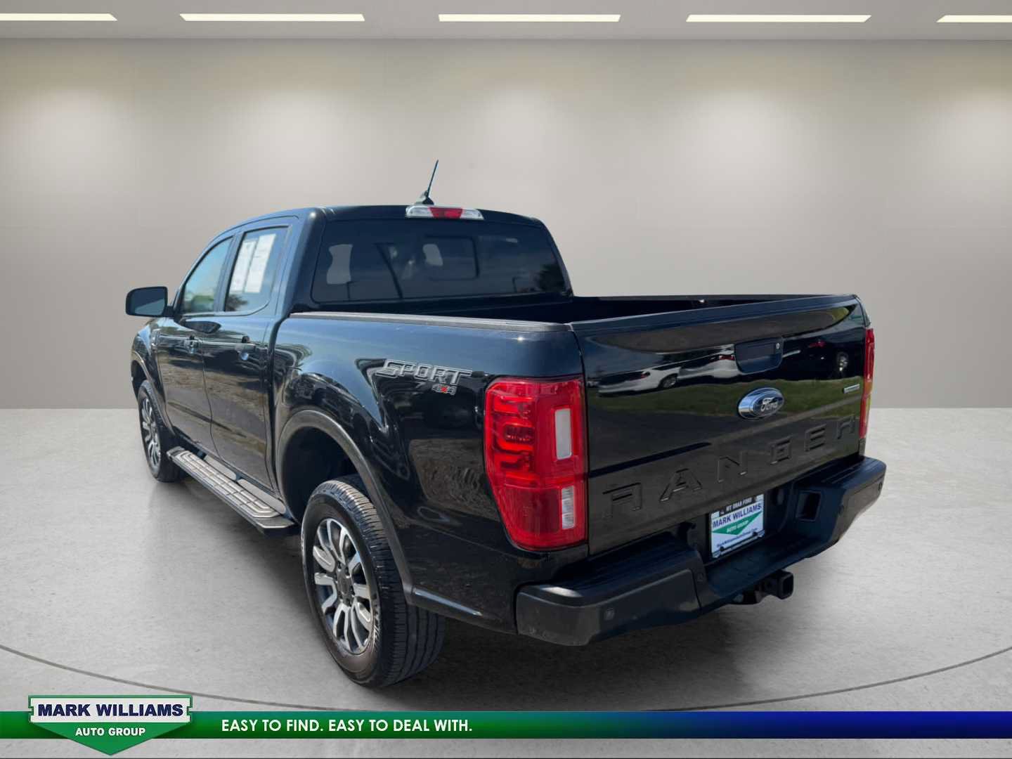 Used 2019 Ford Ranger XLT w/ Equipment Group 302A Luxury AWD/4WD image 8