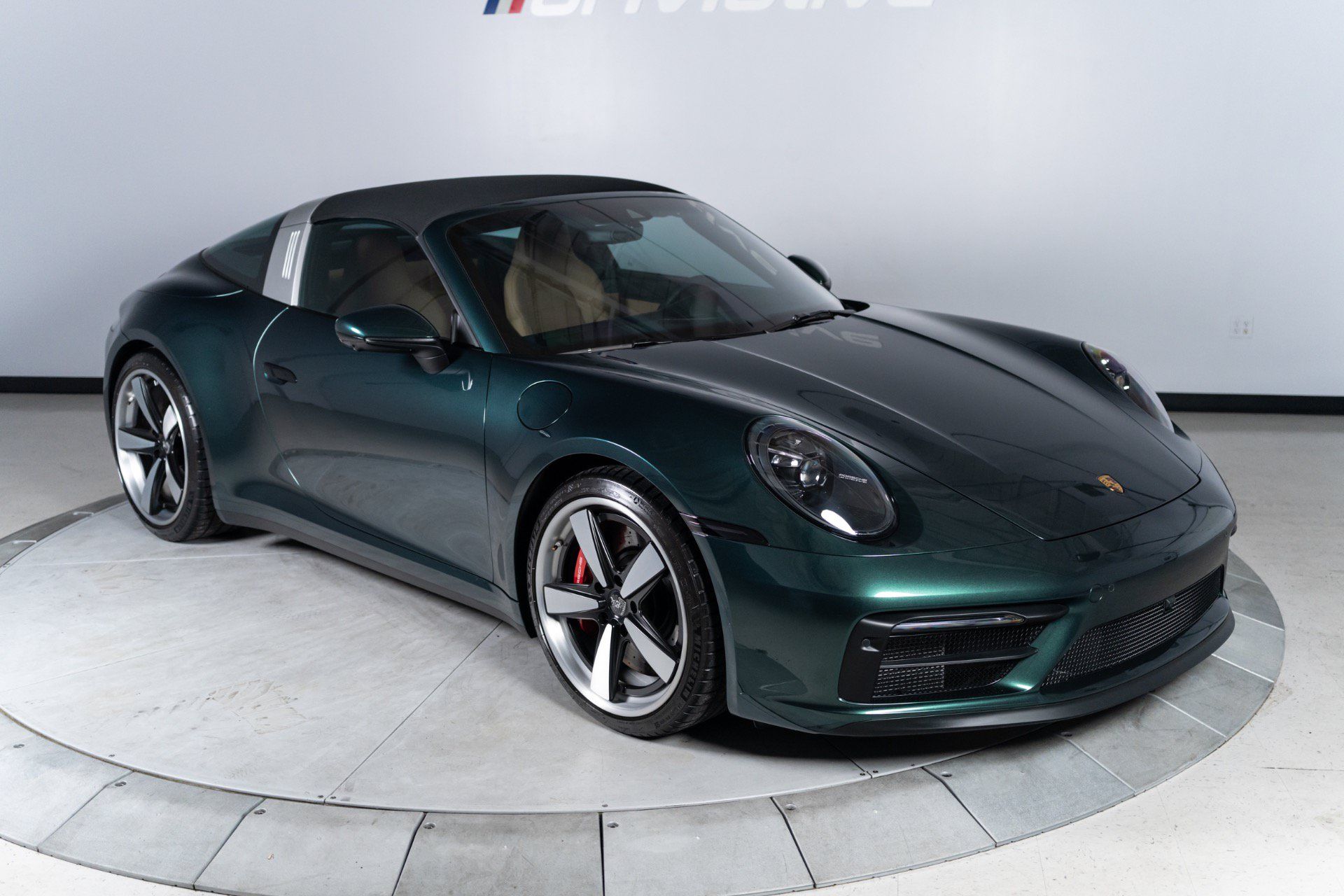 Used 2024 Porsche 911 Targa 4 GTS AWD/4WD image 13