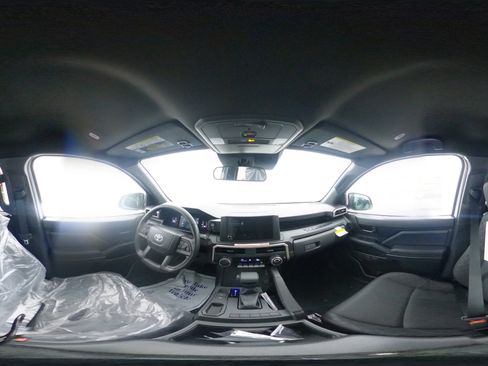 New 2026 Toyota Tacoma SR image 33