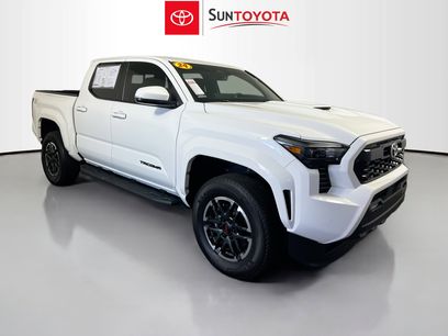 Used 2024 Toyota Tacoma TRD Sport