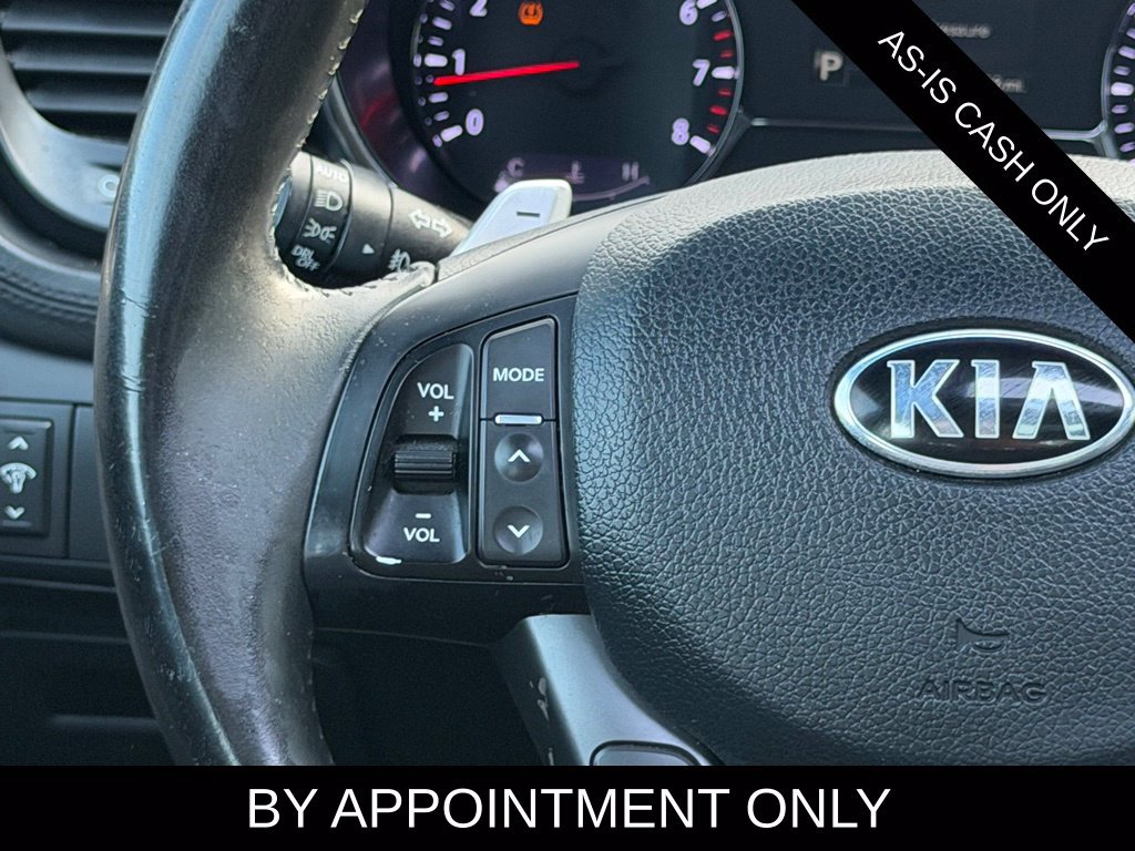 Used 2013 Kia Optima SX w/ Limited Pkg FWD image 14