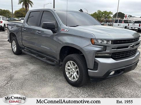 Used 2019 Chevrolet Silverado 1500 RST w/ All-Star Edition image 1