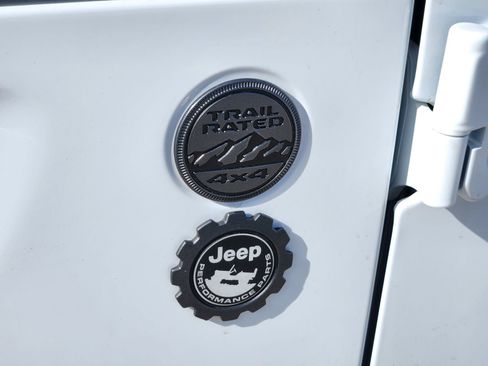 New 2026 Jeep Wrangler Unlimited Sport AWD/4WD image 12